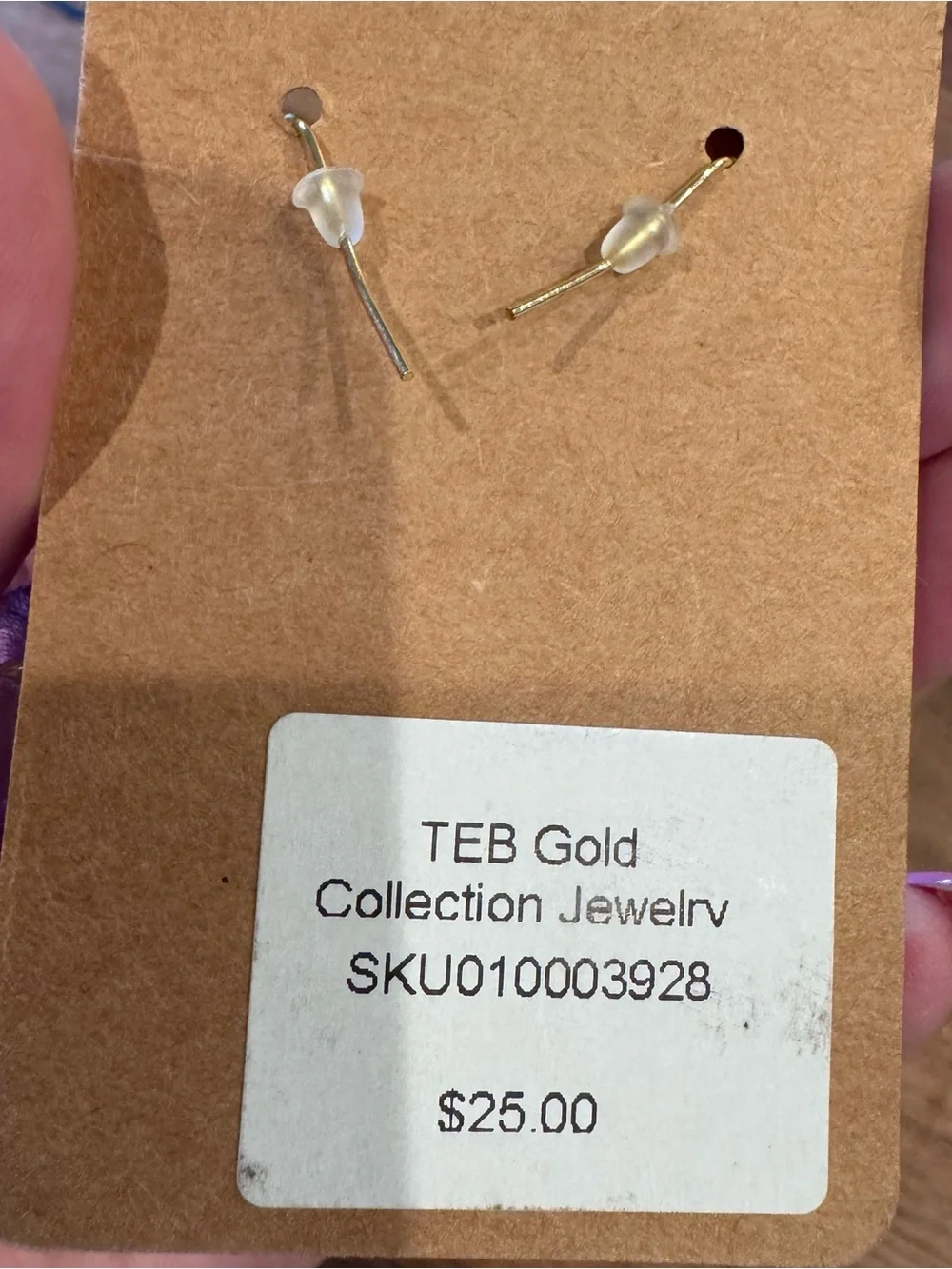 Women’s Set of 2 Drop Earrings